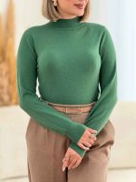 گپ ساده یقه ایستاده کد 7617