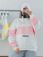 دورس نیم زیپ FRANCE کد 7601 - تصویر 24