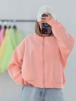 بامبر دوخت دار کد7628 - تصویر 4