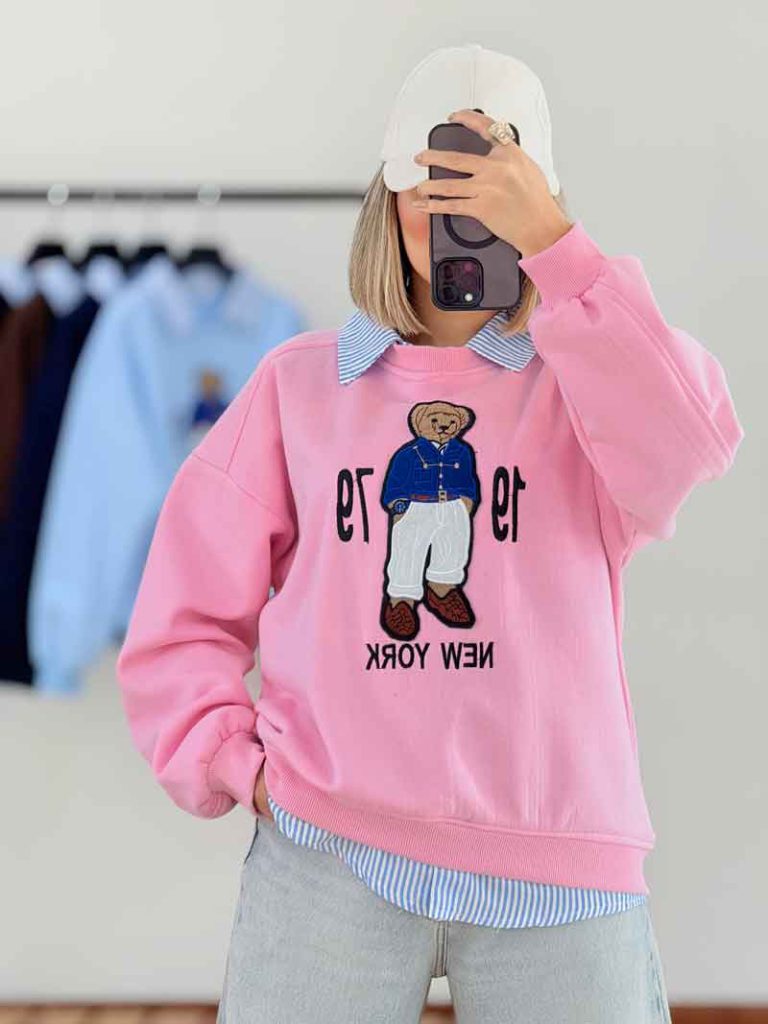 دورس ترکیبی teddy کد 7633