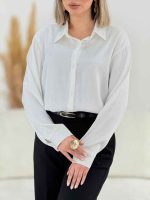 شومیز ساتن نوا کد 7732 - تصویر 15