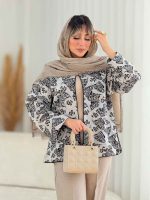 کت طرح پروانه کد 7622 - تصویر 15