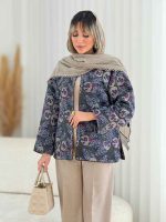 کت طرح پروانه کد 7622 - تصویر 18