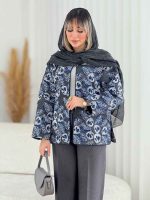 کت طرح پروانه کد 7622 - تصویر 12