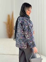 کت طرح پروانه کد 7622 - تصویر 16