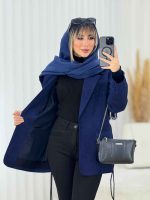 پالتو جیب نما طنین کد 7504 - تصویر 7