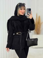 پالتو جیب نما طنین کد 7504 - تصویر 18