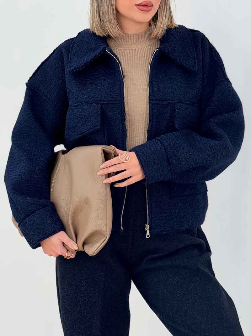 استایل سورمه ای