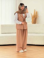 ست جلیقه جیب نما کد 6434 - تصویر 17