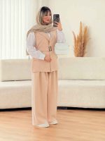 ست جلیقه جیب نما کد 6434 - تصویر 20