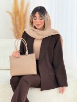 مانتو کتی آیسان کد 7711 - تصویر 12