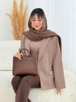 مانتو کتی آیسان کد 7711 - تصویر 18