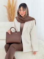 مانتو کتی آیسان کد 7711 - تصویر 5