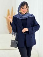 مانتو کتی آیسان کد 7711 - تصویر 8