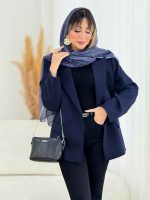 مانتو کتی آیسان کد 7711 - تصویر 13