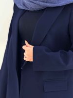 مانتو کتی آیسان کد 7711 - تصویر 11
