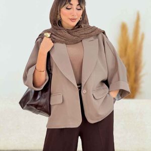 مانتو کتی تک دکمه آرام کد 7705