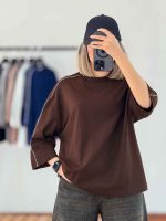 تیشرت خط دار کد 7657