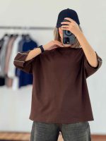 تیشرت خط دار کد 7657 - تصویر 15