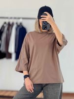 تیشرت خط دار کد 7657 - تصویر 17