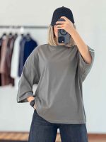 تیشرت خط دار کد 7657 - تصویر 12