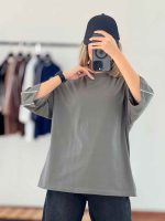 تیشرت خط دار کد 7657 - تصویر 5