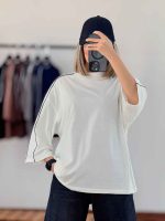 تیشرت خط دار کد 7657 - تصویر 20
