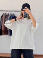 تیشرت خط دار کد 7657 - تصویر 13
