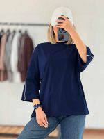 تیشرت خط دار کد 7657 - تصویر 10
