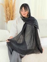 شال ریش دار ثنا کد 7724 - تصویر 13