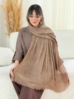 شال ریش دار ثنا کد 7724 - تصویر 26