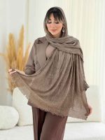 شال ریش دار ثنا کد 7724 - تصویر 23