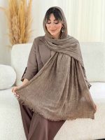 شال ریش دار ثنا کد 7724 - تصویر 15