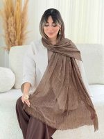 شال ریش دار ثنا کد 7724 - تصویر 24