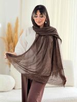 شال ریش دار ثنا کد 7724 - تصویر 25