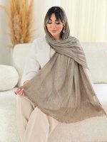شال ریش دار ثنا کد 7724 - تصویر 6