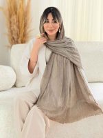 شال ریش دار ثنا کد 7724 - تصویر 10