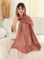 شال ریش دار ثنا کد 7724 - تصویر 8