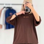 تیشرت COFFEE ADDICT کد 7656