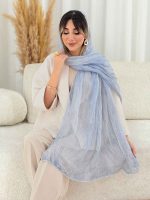شال تور ابر و بادی کد 7723 - تصویر 4