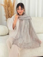 شال تور ابر و بادی کد 7723 - تصویر 6