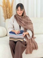 شال تور ابر و بادی کد 7723 - تصویر 2