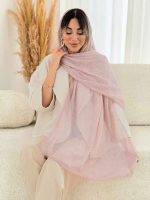 شال تور لبه دار کد 7720 - تصویر 2