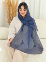 شال تور لبه دار کد 7720 - تصویر 8