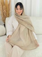 شال تور لبه دار کد 7720 - تصویر 9