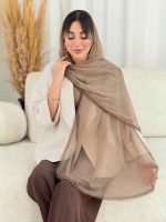 شال تور لبه دار کد 7720 - تصویر 10