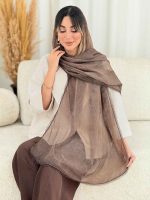 شال تور لبه دار کد 7720 - تصویر 11