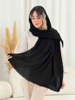 شال پلیسه دنیا کد 7821 - تصویر 11