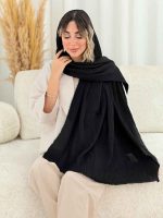 شال پلیسه دنیا کد 7821 - تصویر 9