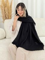 شال پلیسه دنیا کد 7874 - تصویر 14